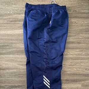 adidas 2XL Navy Blue Sweatpants